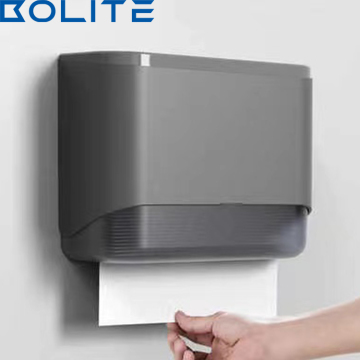 Wall-Mounted Non-Perforated Bathroom Tissue Dispenser by Manufacturer