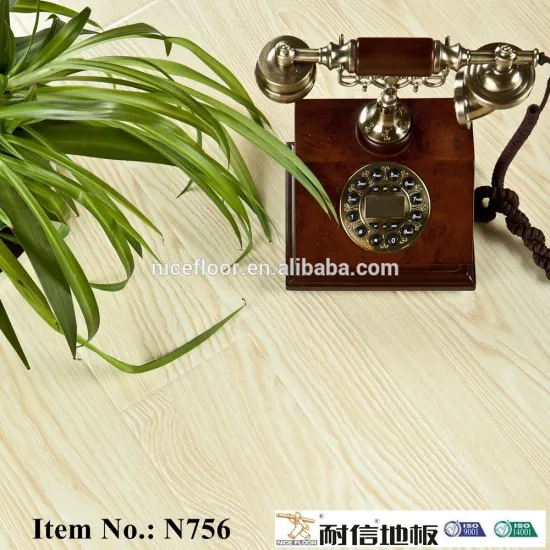 flat edge laminate flooring