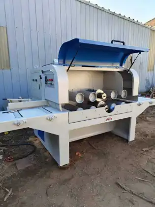 Sawing Square Multi Rip Saw Machine