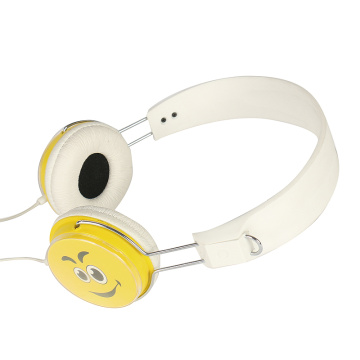 Casque de musique étudiant pliable en gros pour enfants