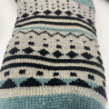 Kustom Custom Warm Fuzzy Girls Slipper Socks Grips