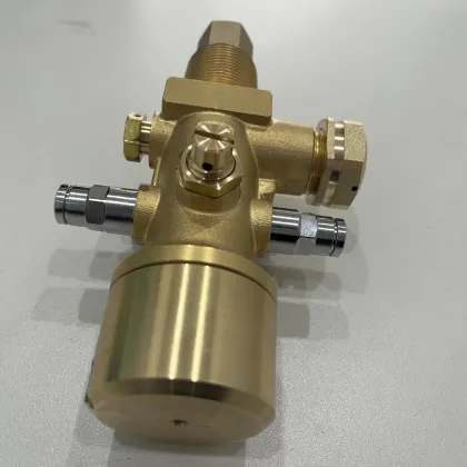 Good Quality FM200 Fire Extinguisher Valve and Fire Detection Valves Manufacturer