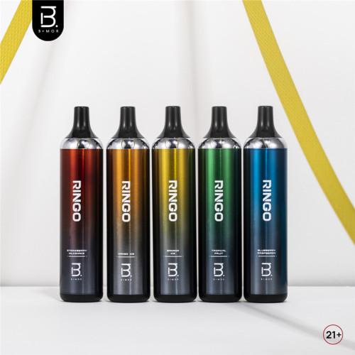 Premium Quality Bmor Ringo 3500Puffs Pods Device