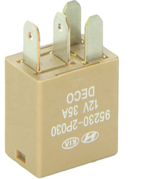 95230-2P030-DC12V 35A 4-Pin Automotive Relays