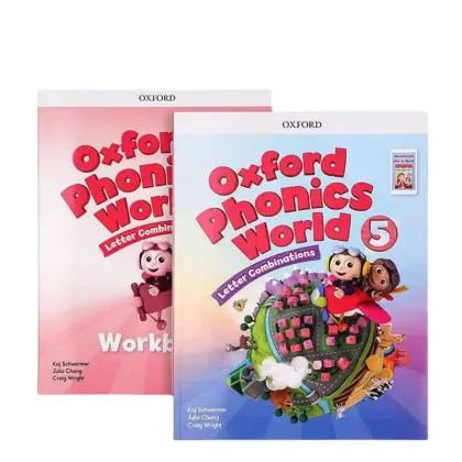 Children's Early Education: Oxford Nature Spell Reading Books