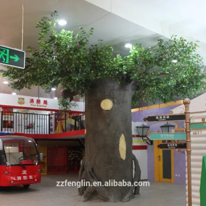 high quality huge banyan artificial tree for sale