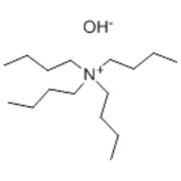 Hidróxido de tetrabutilamonio CAS 2052-49-5