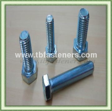Full Thread Bolt, Screws Nuts and Bolts, Bolt Nuts Making Machine
