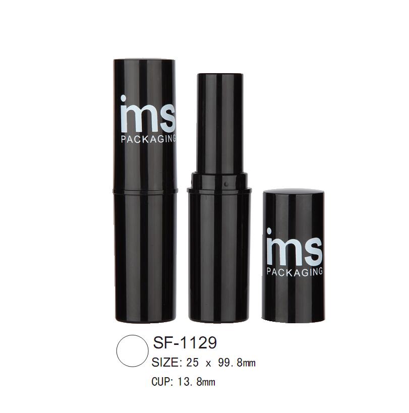 Round Empty Cosmetic Stick Foundation Packaging SF-1129