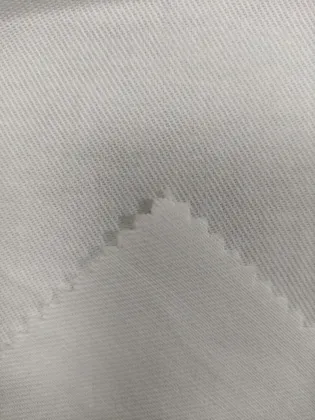Cotton Linen Woven Fabric For Women`s Wear
