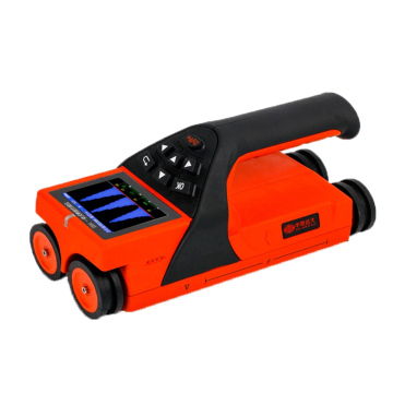Integrated Rebar Scanner: Reinforcement Detector for Steel Bar Position, Spacing & Protective Layer Thickness