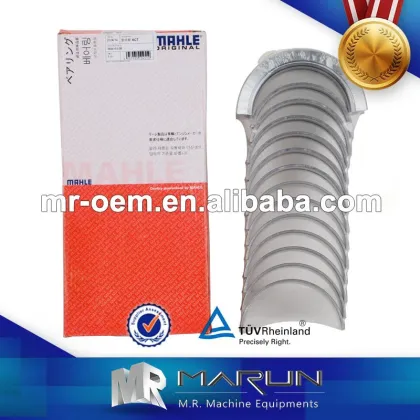 New Product 6CT Engine Bearing MAHLE Crankshaft Bearing