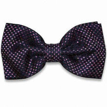 Ribbon Bow Tie Dengan Percetakan Hati Pink Sesuai Untuk Hiasan Pakaian Bossgoo Com