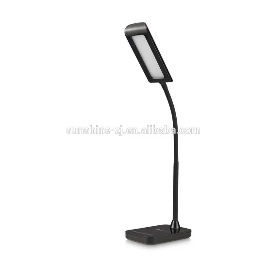 Eye-Protected Flicker Free Abs Mini Led Table Desk Lamp Use For Study