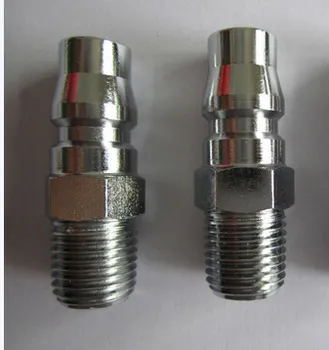 Steel Nitto Quick Plug