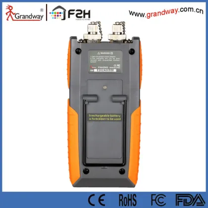 Variable Optical Attenuator, adjustable attenuator