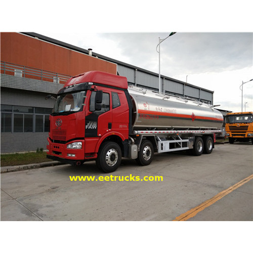 FAW 320HP 8500 Gallon Petroleum Camiones cisterna