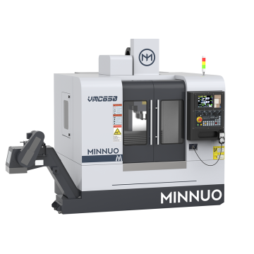 High Precision VMC650 vertical cnc milling machine