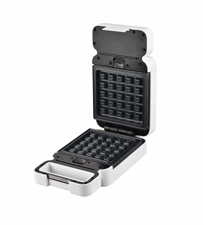 Detachable Plates Sandwich Maker, Waffle Maker