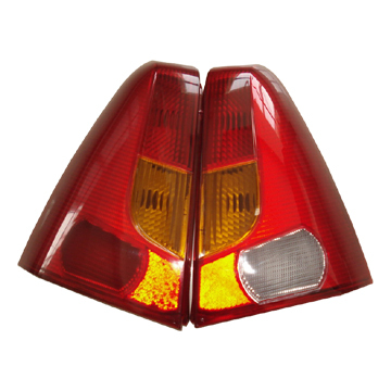 Dacia/Renault Logan Tail Lamp