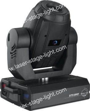 Hmi 575w Moving Head Spot Light Ac110v/220v±10%, 50hz - 60hz