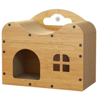 Sustainable Cat Scratching Board for Pets & Cats