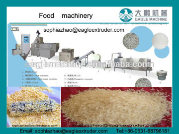DP65 100-400kg / h ขนมปัง crumbs extruder สาย / ซัพพลายเออร์สายการผลิตในประเทศจีน