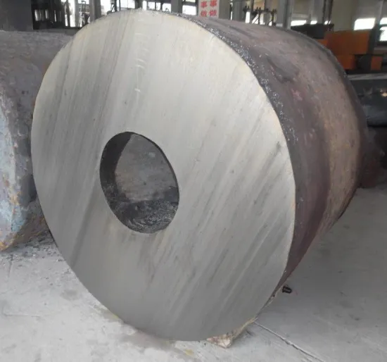 Din1.7225 / Sae4140 / Gb42crmo, Jis Scm440, Forged Alloy Steel Rings