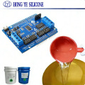 Liquid Silicone Thermally Conductive PCB Potting Compound