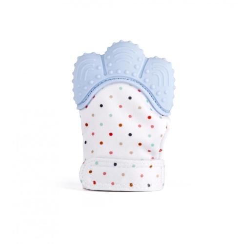 Cute SiliconeTeether Gloves | Silicone Teether Mitten