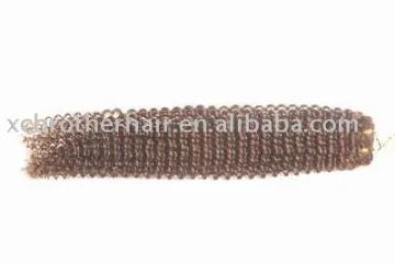 SDW 20" human hair weaving