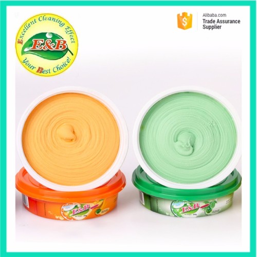 Eo-Friendly Home Cleaning Solid Harmless Dishwashing Paste