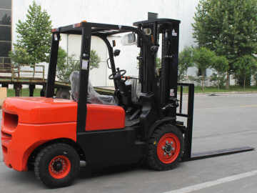 Sinomicc Brand 3 Tonnes Container Loading Forklift CPCD30