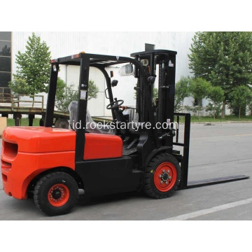 cina ban tbr truk dump sinotruk howo roller karet diesel forklift produsen dan pemasok rubber roller
