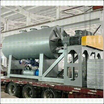 Vacuum Rake Dryer Machine