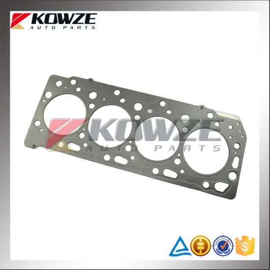 For Mitsubishi 4D56 Cylinder Head Gasket L200 Pajero/Montero Sport KA4T KB4T KG4W KH4W 6G72 4G64 1005A206 1005A205