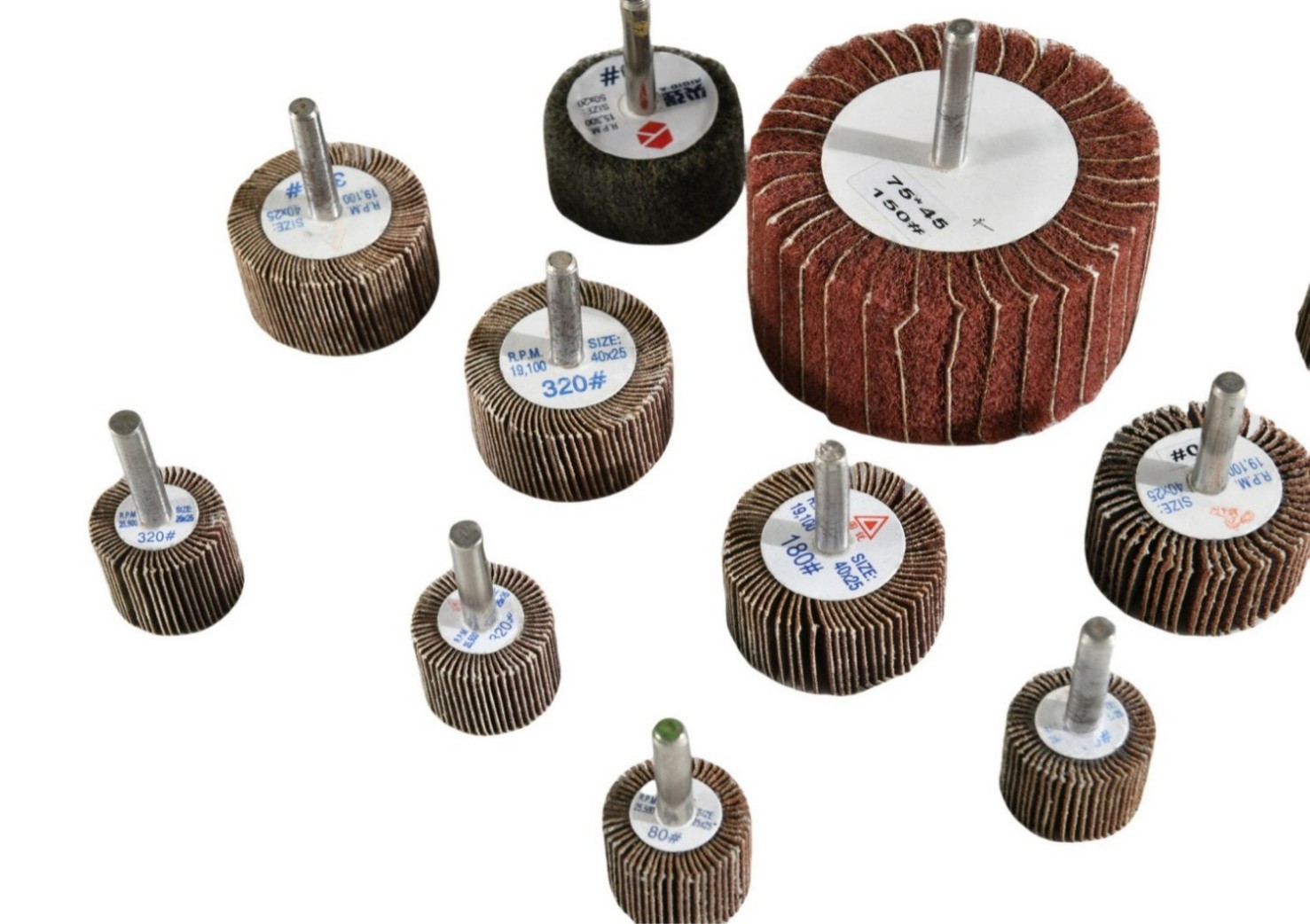 flap sanding wheel for drill