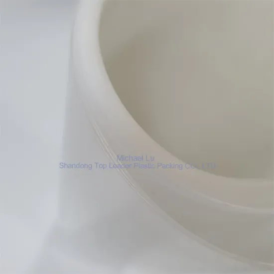 Natural translucent pp roll material for thermoformed tray