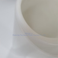 Natural translucent pp roll material for thermoformed tray