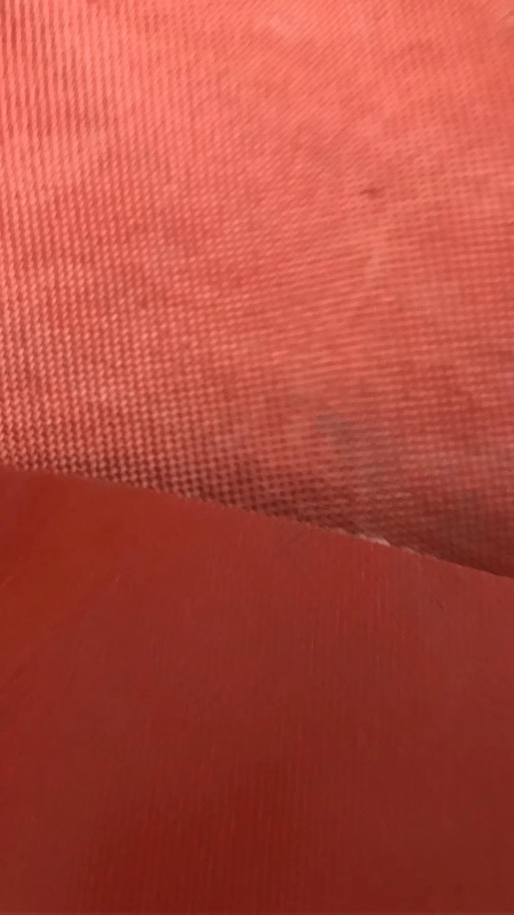 Silicone Rubber Fireproof Cloth