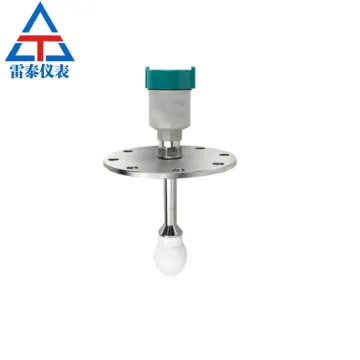 Explosion proof integrated radar level meter
