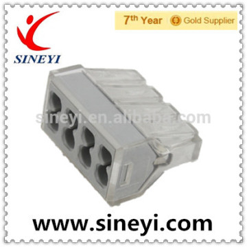 electronic terminator Sineyi high quality terminal connector 2014 8P Home lighting terminal