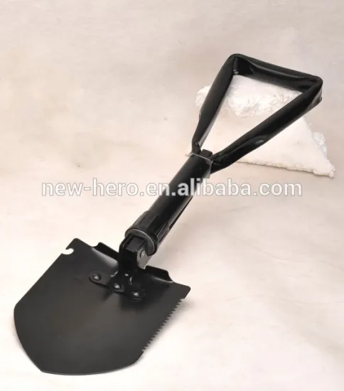Multifunctional Big Shovel / Outdoor Camping Folding Shovel