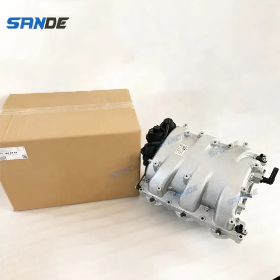 Brand New Intake Manifold for Mercedes M272 2721402201 2721402401
