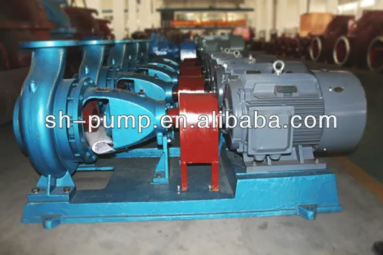 Pipeline Hot Water Circulation Pump