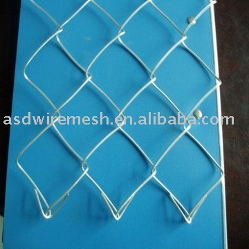 galvanized net