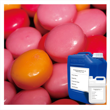 Premium Bubble Gum Flavor Essence for Confectionery and Beverages