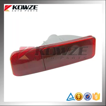 Mitsubishi Outlander Rear Bumper Lamp Reflector Kit CU4W CU5W MN133870