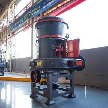 High Performance Small Mini Raymond Grinding Mill for Sale