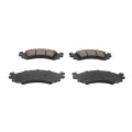 D1158 OE:6L2Z2001A quality hot sales Brake Pad